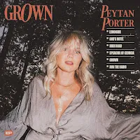 Peytan Porter — Grown — обложка